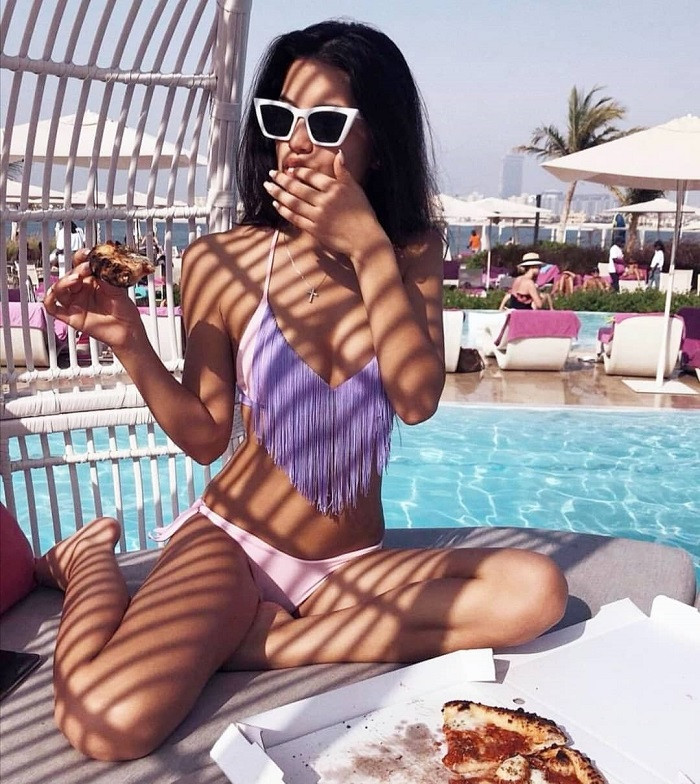 Wet Deck - Nơi lý tưởng cho tiệc tối ngoài trời
