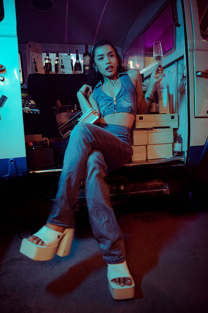 Wink Bar - Không gian thư giãn