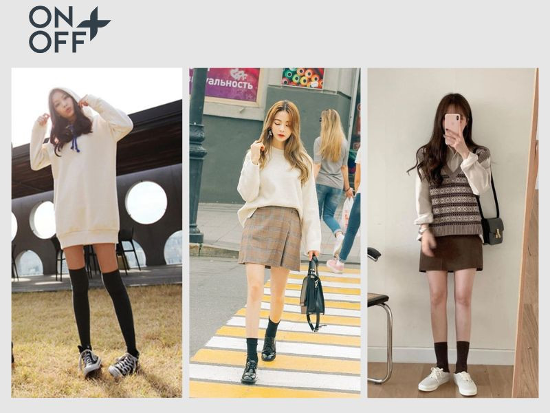 WowFashion là lựa chọn đáng tin cậy nếu bạn có nhu cầu mua tất cao cổ nữ