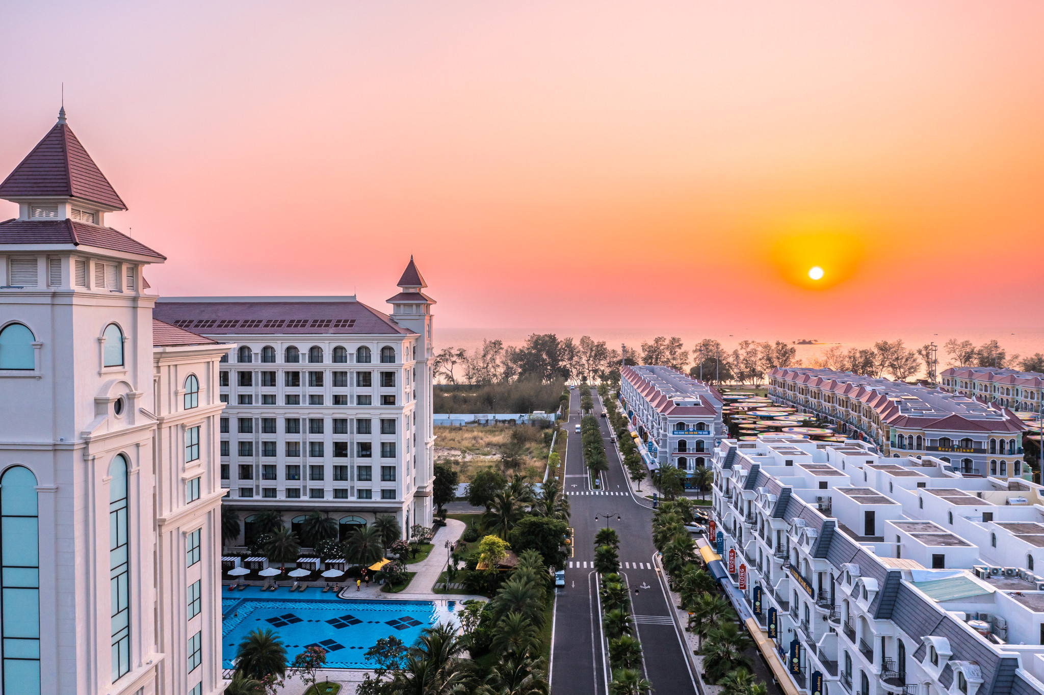 Wyndham Garden Grandworld Phú Quốc – Khách sạn 4 sao đầy tiện nghi