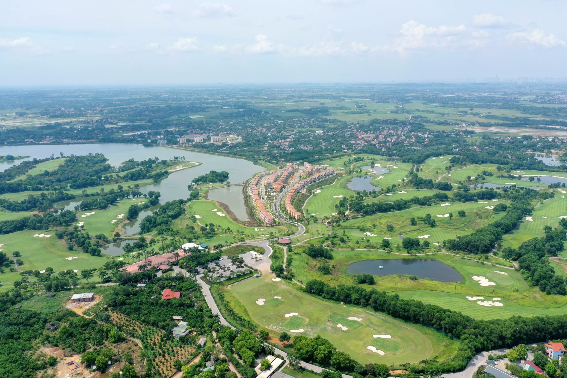 7 Lý do để mua Biệt thự Wyndham Sky Lake Resort & Villas