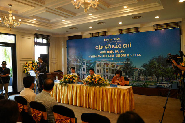 Sân Golf Skylake ( Sky Lake Resort & Golf Club) ở đâu?