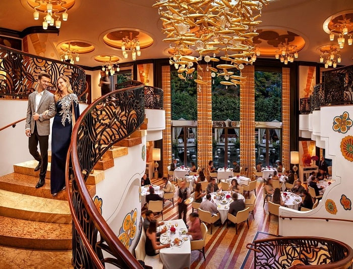Kỳ nghỉ khó quên tại Wynn Las Vegas, khu nghỉ dưỡng đỉnh cao thế giới