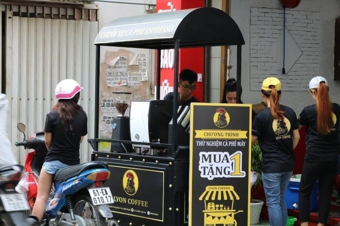 Xác định đối tượng khách hàng