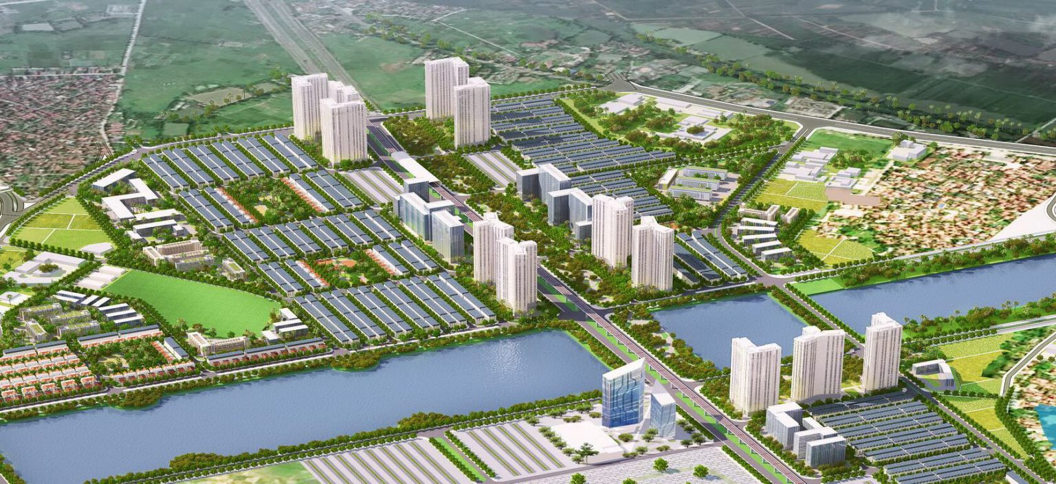 Xác định vị trí căn hộ