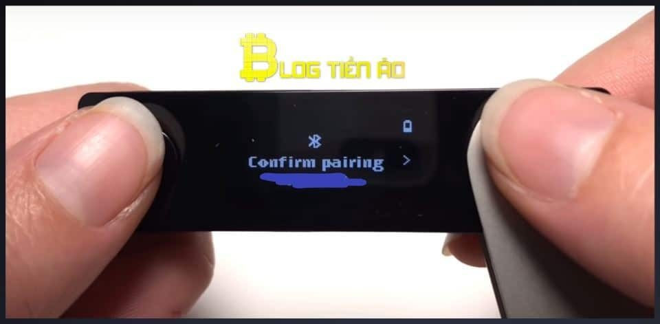 Xác nhận kết nối