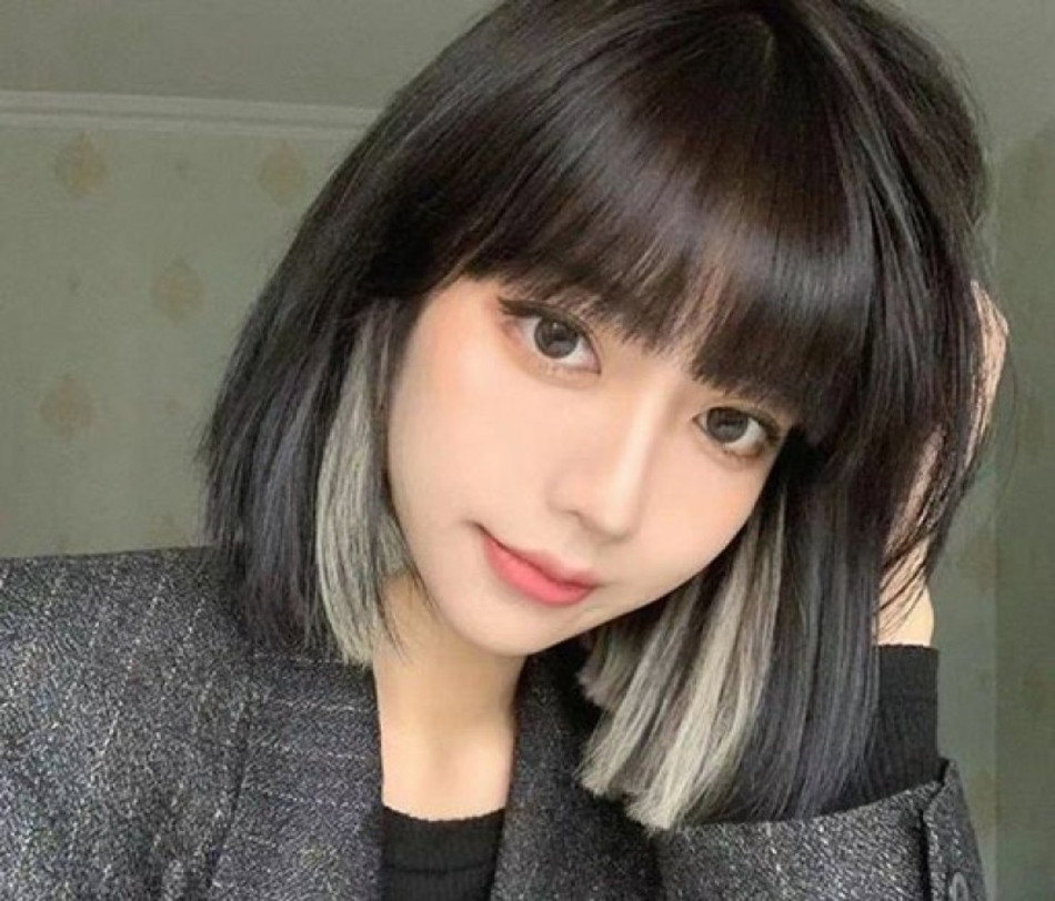 Xám khói giúp tôn da và làm nổi bật nhan sắc