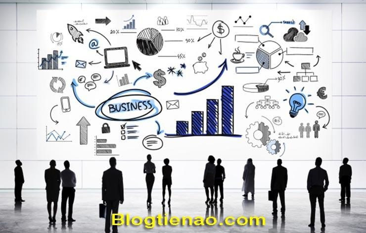 Xây dựng hệ sinh thái ICO