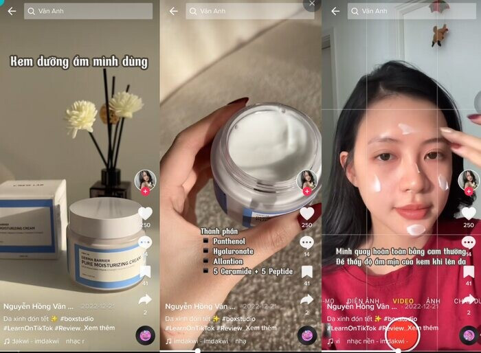 Xây dựng kịch bản quảng cáo