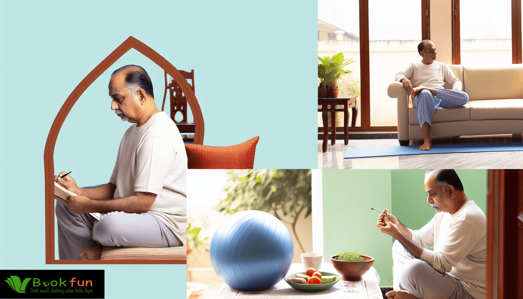 Xây dựng thói quen lành mạnh