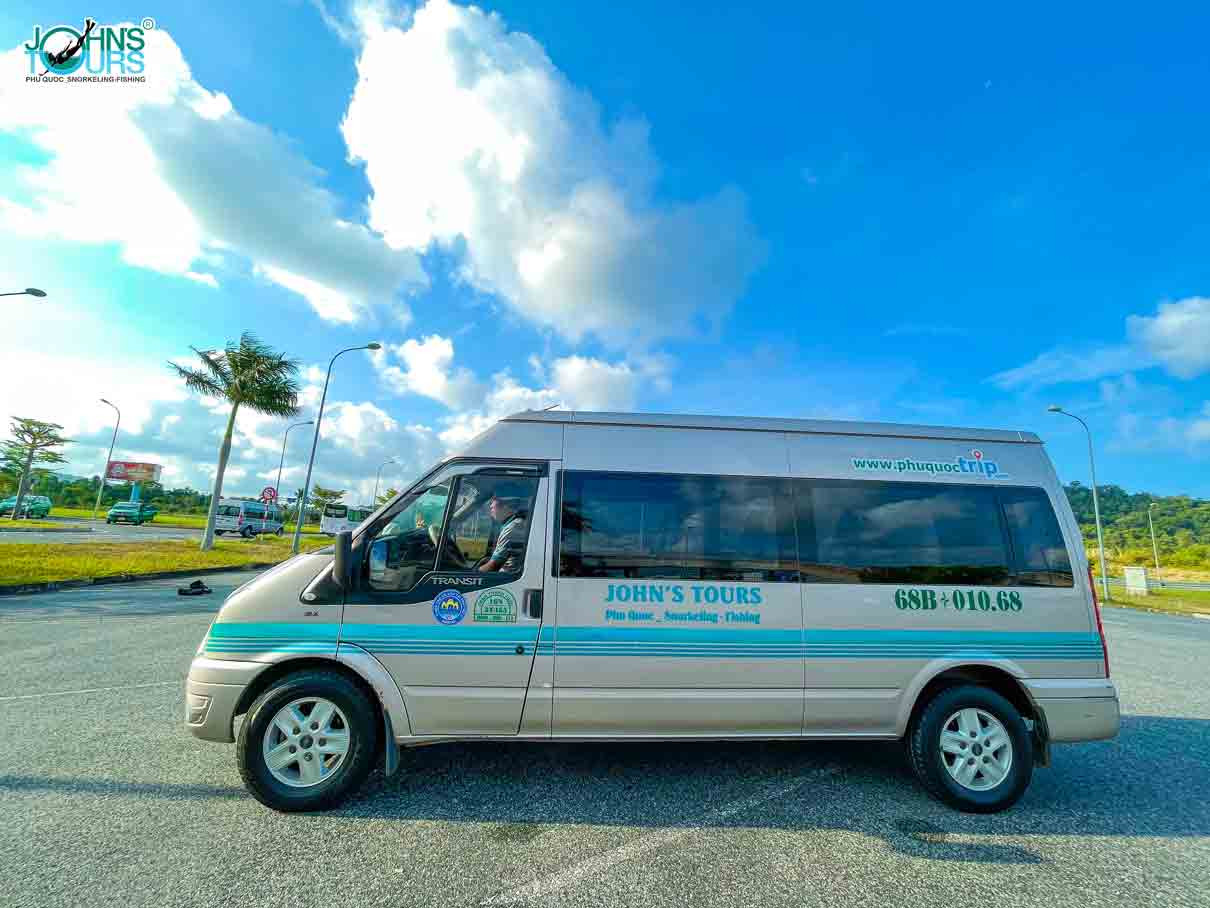 Phương Tiện Đi Lại Tại Phú Quốc Dành Cho Team Yêu Du Lịch