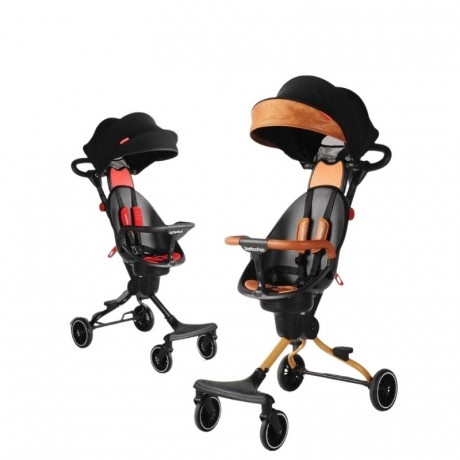 Xe đẩy gấp gọn 2 chiều Baobaohao V5