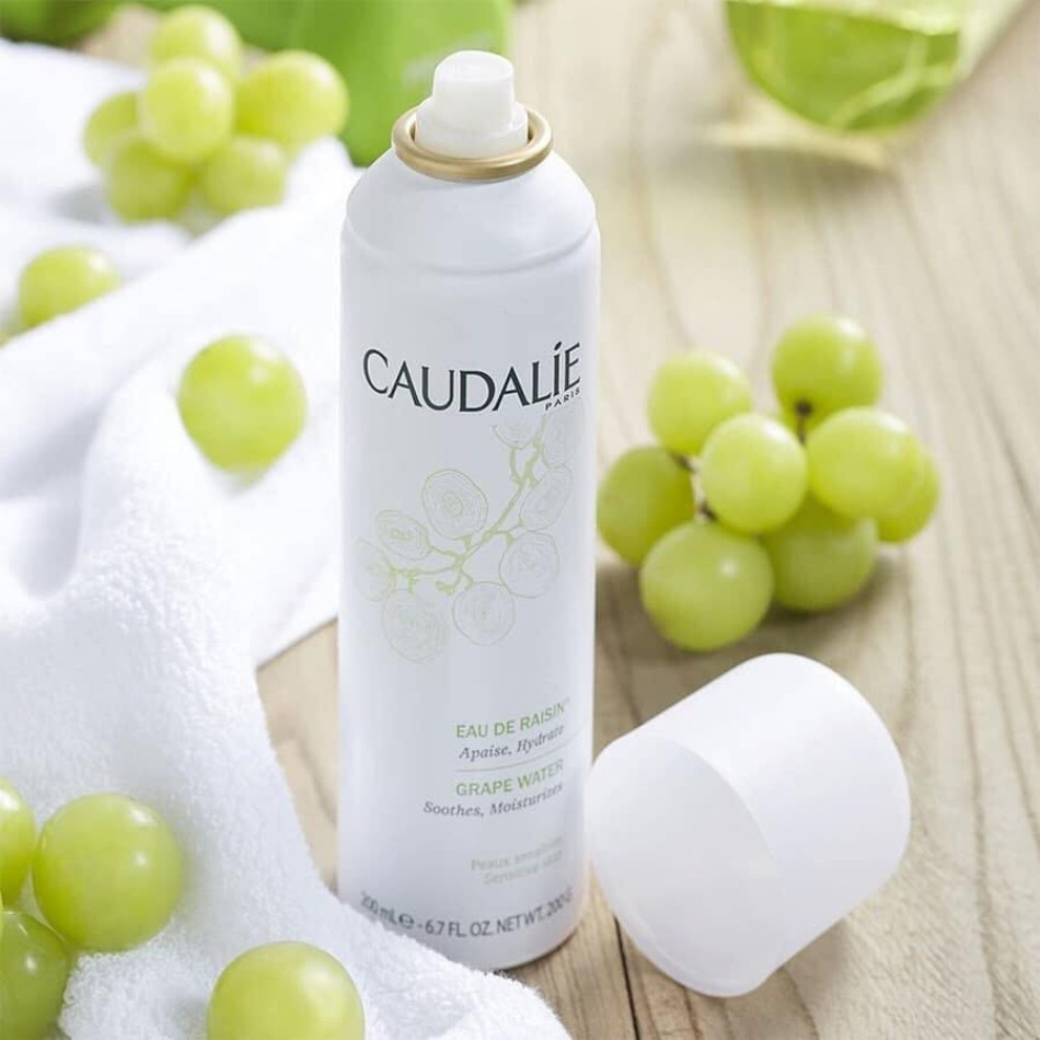 Xét khoáng Caudalie Grape Water