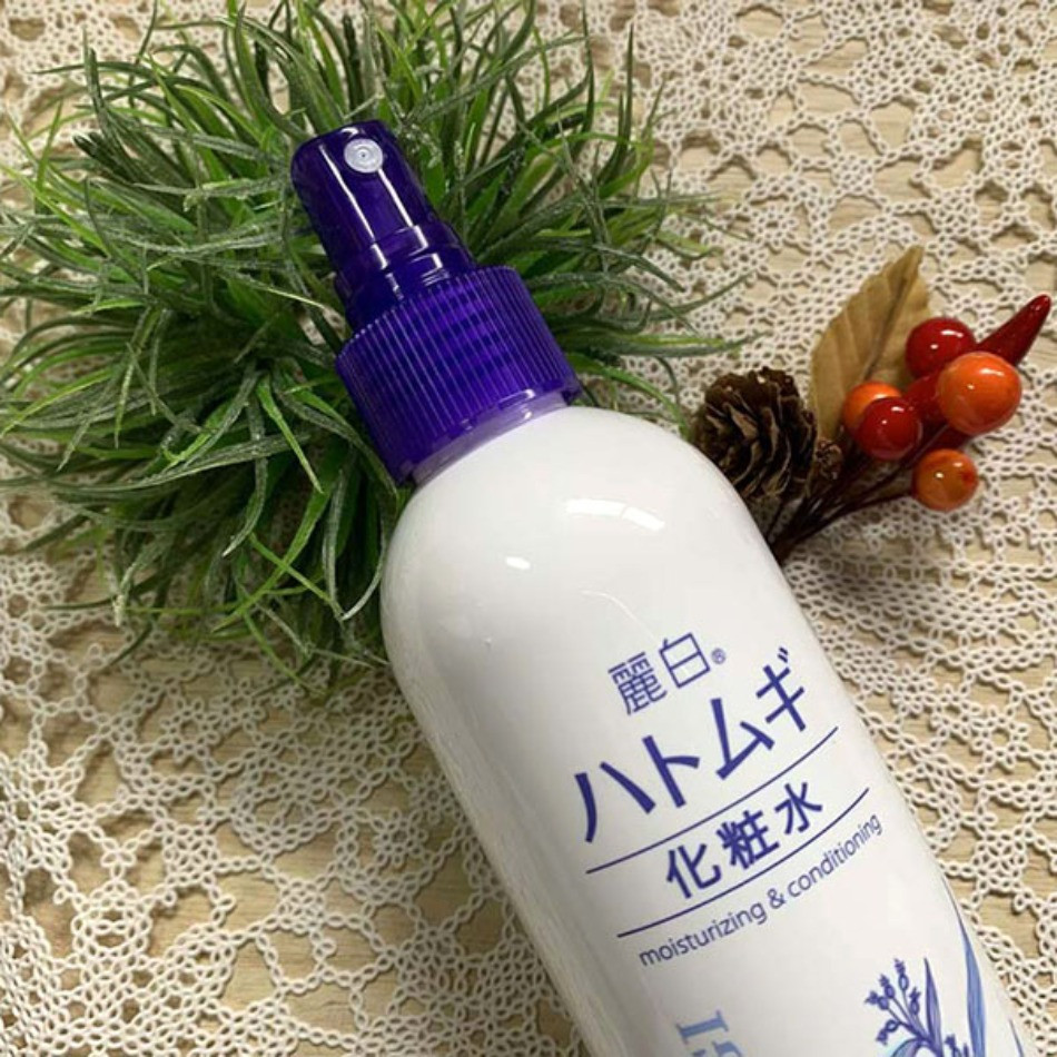 Xét khoáng Hatomugi cho da dầu mụn