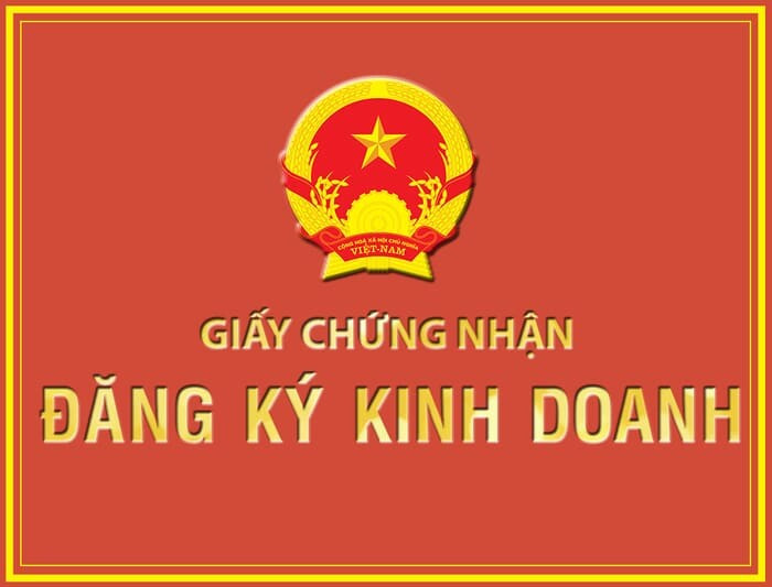 Xin giấy chứng nhận đăng ký kinh doanh