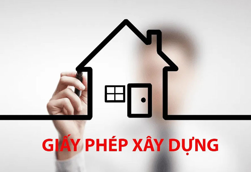 Xin giấy phép xây dựng nhà