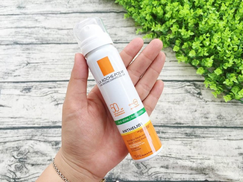 Xịt chống nắng La Roche-Posay Anthelios