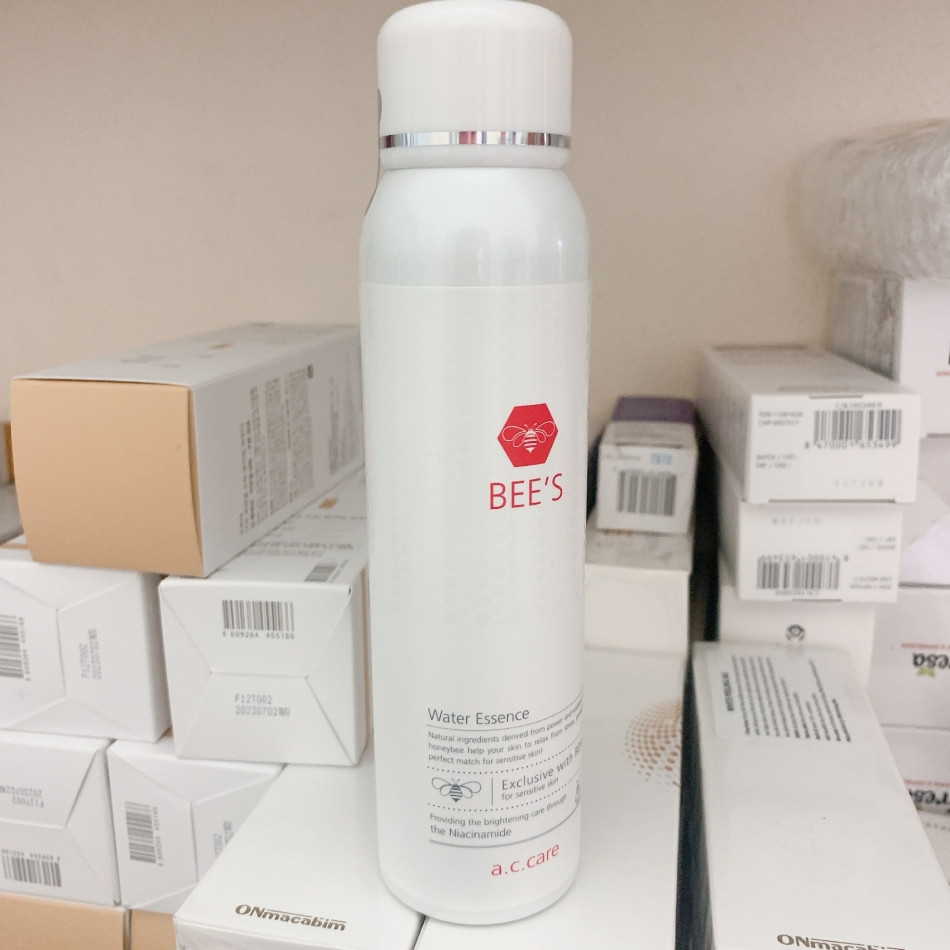 Xịt khoáng A.C.Care Bee’s Water Essence