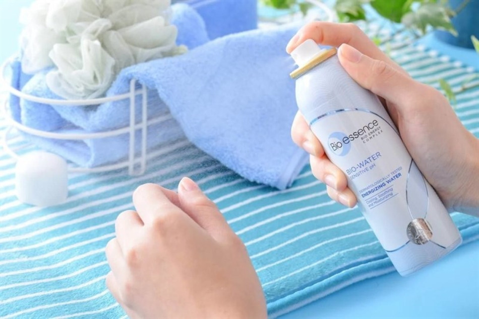 Xịt khoáng Bio-essence