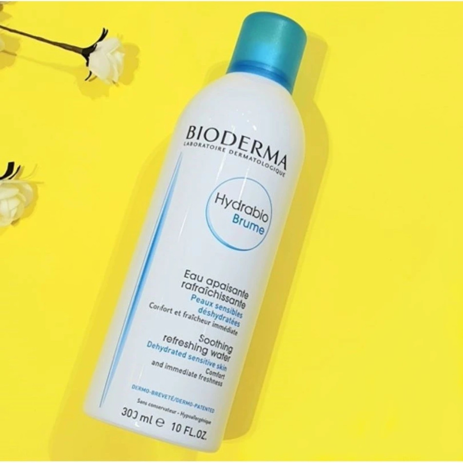 Xịt khoáng Bioderma Hydrabio Brume