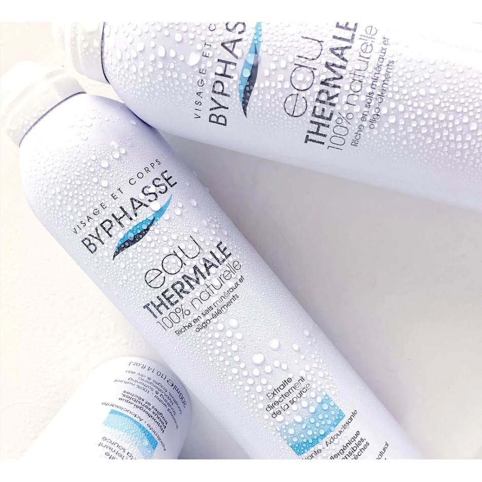 Xịt khoáng Byphasse Eau Thermale