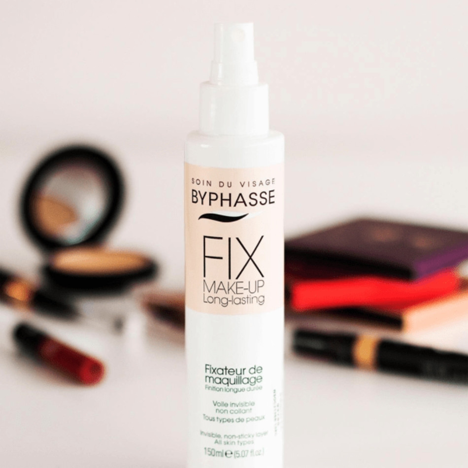 Xịt khoáng Byphasse Fix Make Up Long Lasting