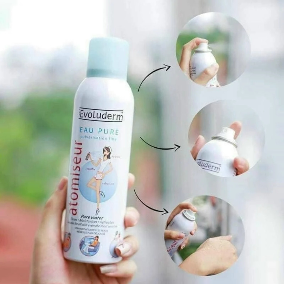 Top 12 xịt khoáng dưỡng ẩm cho da khô tốt và đáng mua nhất 2024
