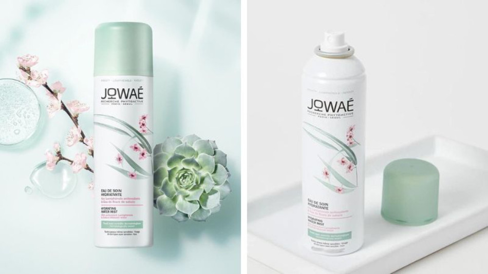 Xịt khoáng Jowae Hydrating Water Mist
