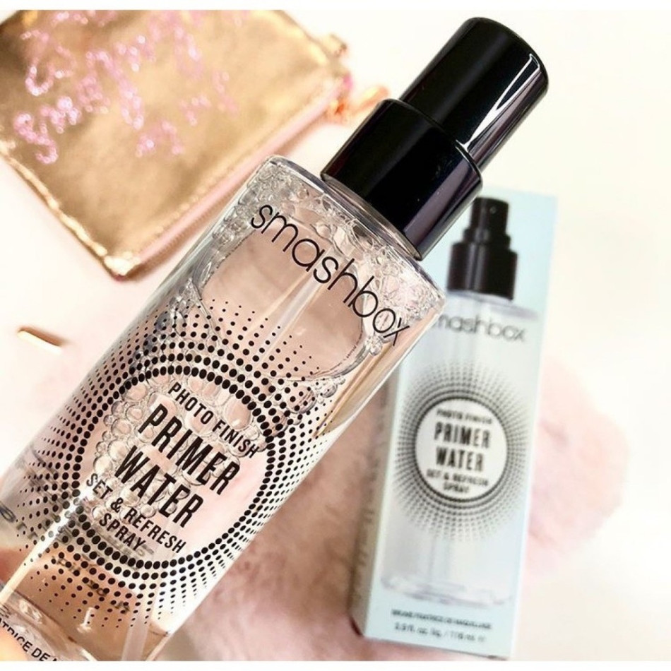 Xịt khoáng SmashBox Primer Water