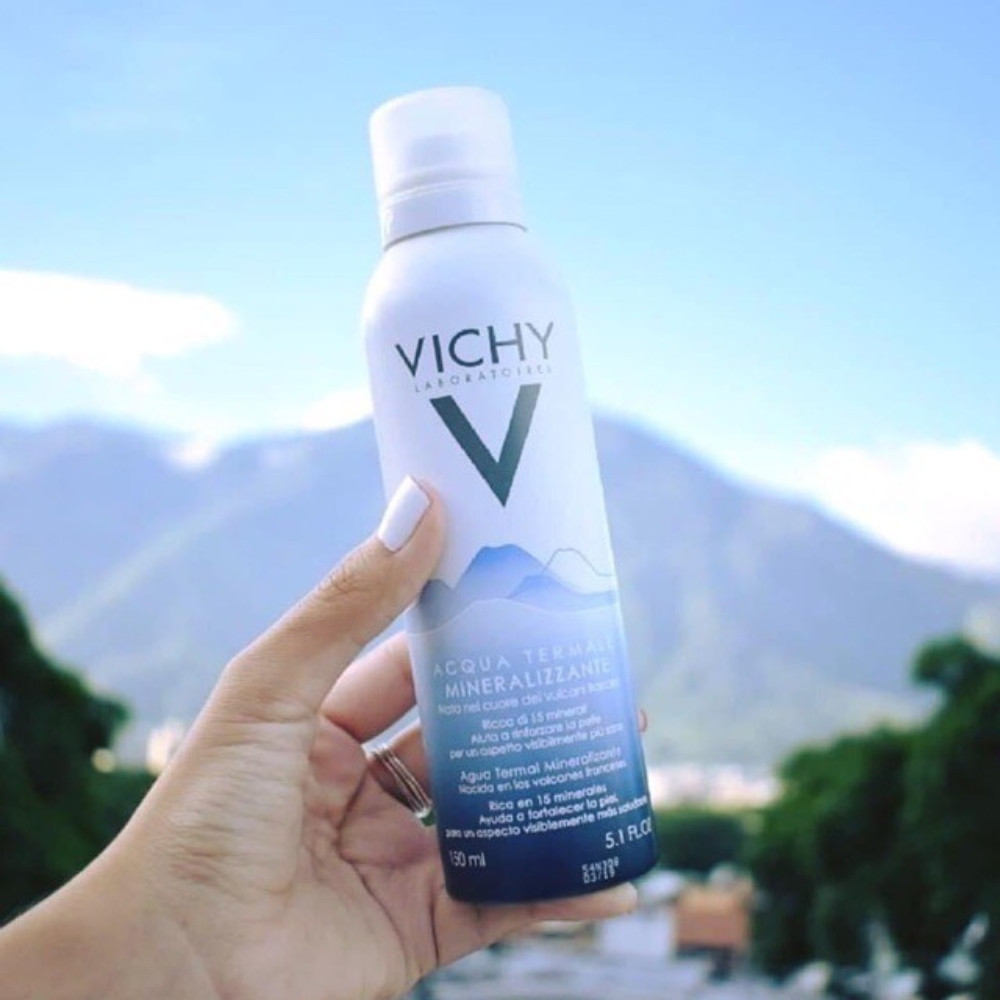 Xịt Khoáng Vichy Eau Thermale Mineralisante