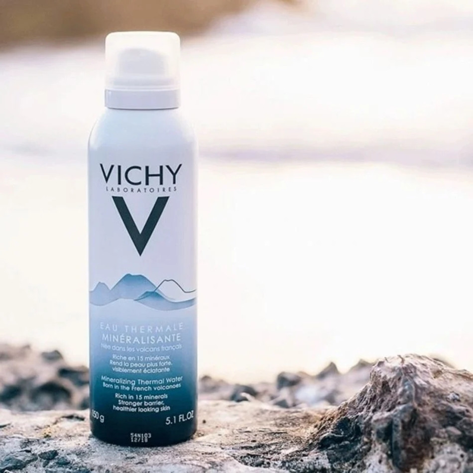 Xịt Khoáng Vichy Eau Thermale Spa Water