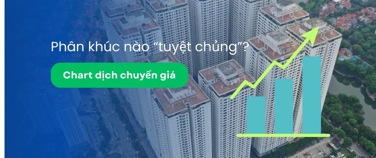 Chỉ trong 1 năm, phân khúc giá này gần như đã biến mất
