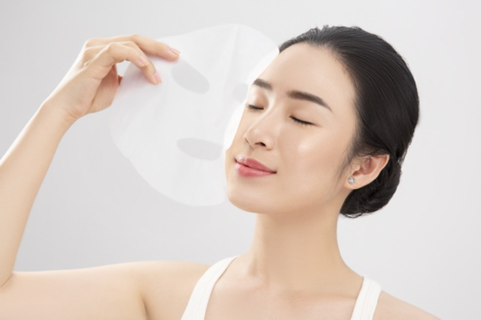 Xử lý kịp thời nếu thấy có dấu hiệu kích ứng sau khi đắp mặt nạ