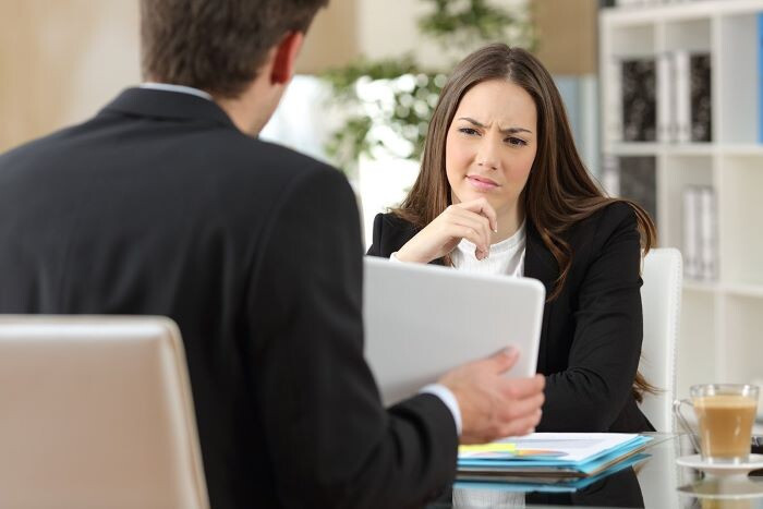 Xử lý từ chối của khách hàng vì hoài nghi về sản phẩm