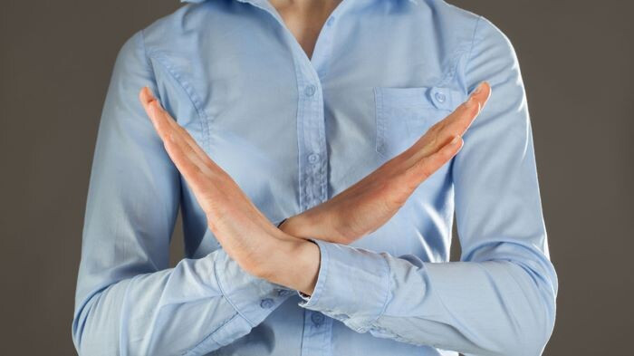 Xử lý từ chối của khách hàng vì không có nhu cầu