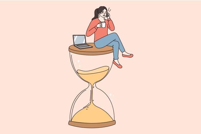 Xử lý từ chối của khách hàng vì nguyên nhân thời gian