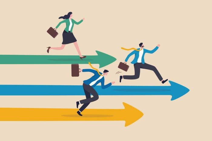 Xử lý từ chối của khách hàng vì vấn đề đối thủ cạnh tranh
