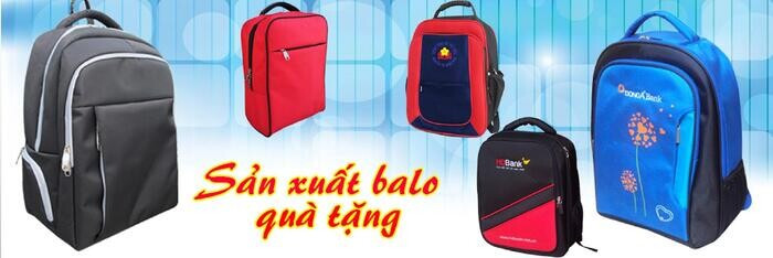 Xưởng may balo túi xách Ánh Bình
