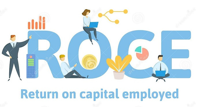 Ý nghĩa của chỉ số ROCE