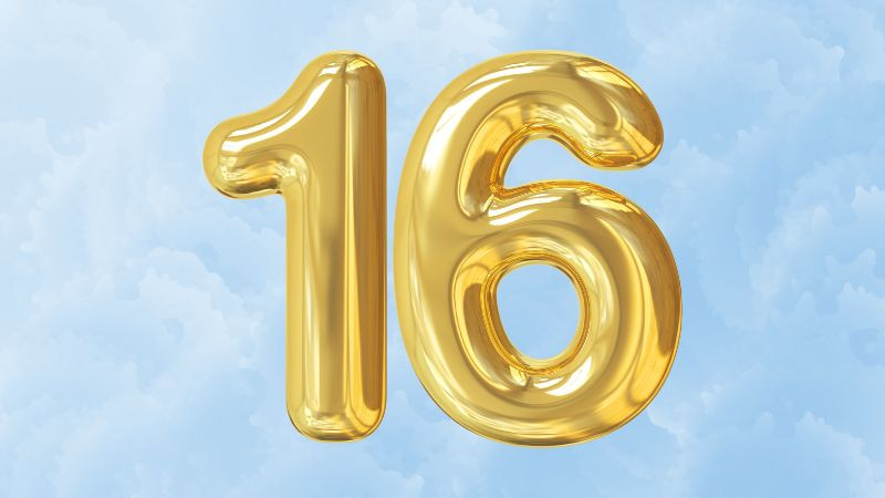 Số 16 Có May Mắn Hay Không? Khám Phá Ý Nghĩa Từ Phong Thủy