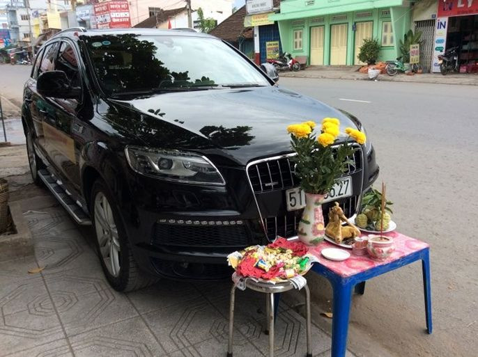 Ý nghĩa và cách cúng xe hàng tháng đúng chuẩn