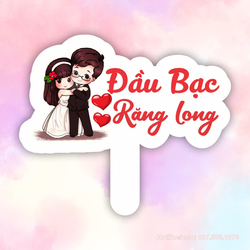 Ý nghĩa của câu chúc “Đầu bạc răng long” trong đám cưới