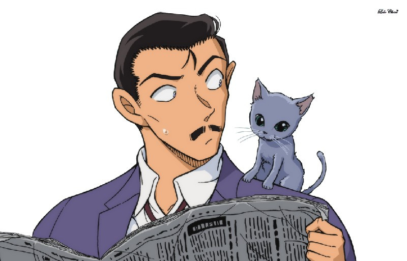 Ý nghĩa tên Kogoro Mori