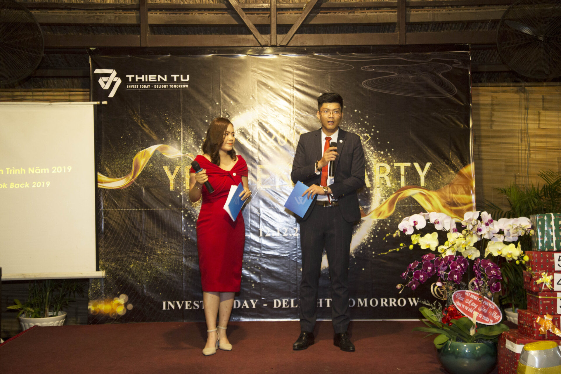 2019 Year End Party – Đêm Tiệc “Tri Ân” Đầy Cảm Xúc