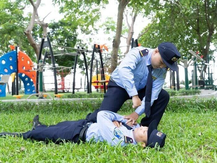 Yêu cầu đối với mô tả công việc bảo vệ nhà hàng