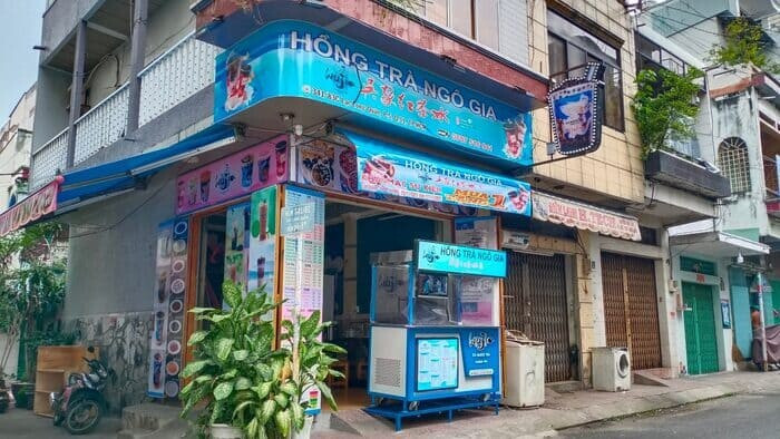 Yêu cầu nhượng quyền