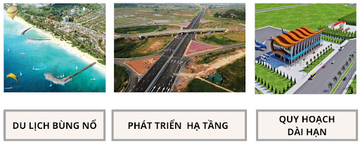 Yếu tố tăng giá đất nền Phan Thiết