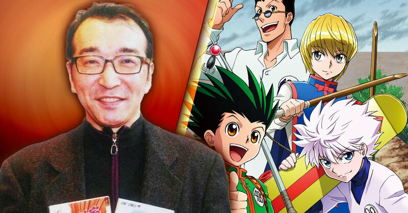 Yoshihiro Togashi, một mangaka có tầm ảnh hưởng lớn