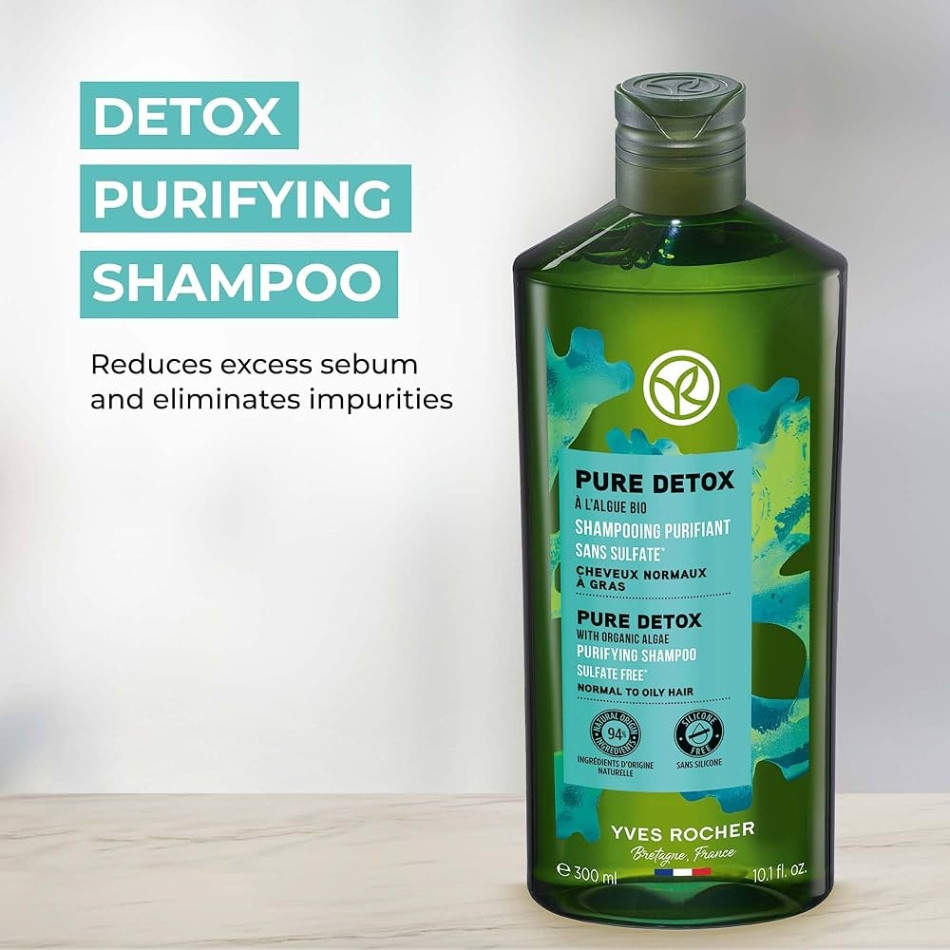 Yves Rocher Refresh Purifying