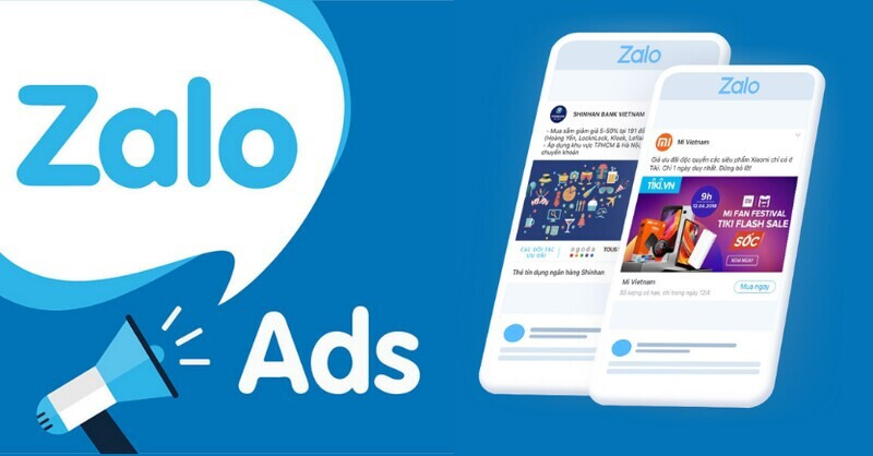 Zalo Marketing – Chạy quảng cáo Zalo Ads